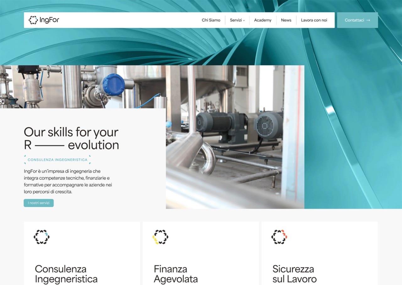 Lavoro Sagoma Agency