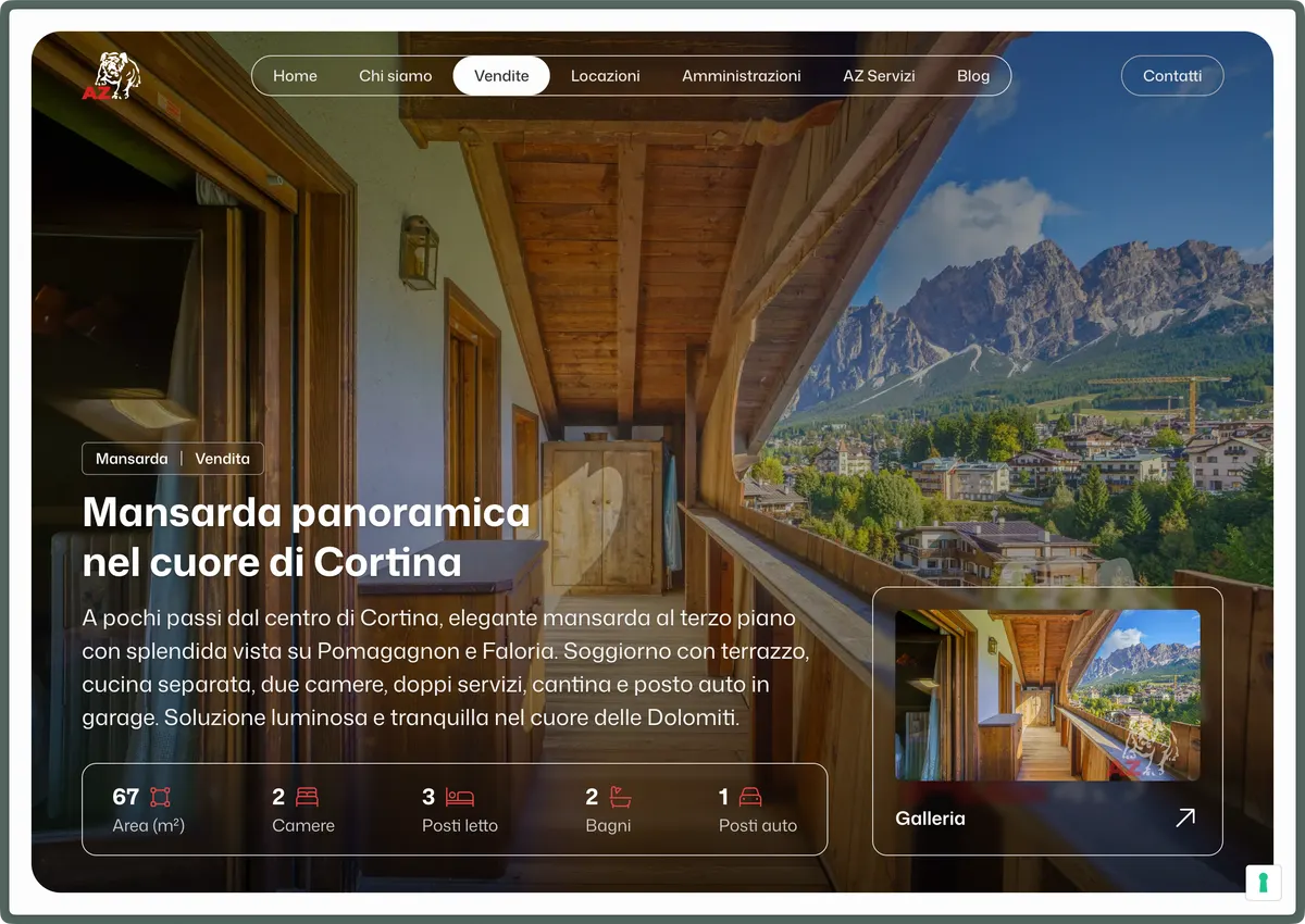 Lavoro Sagoma Agency
